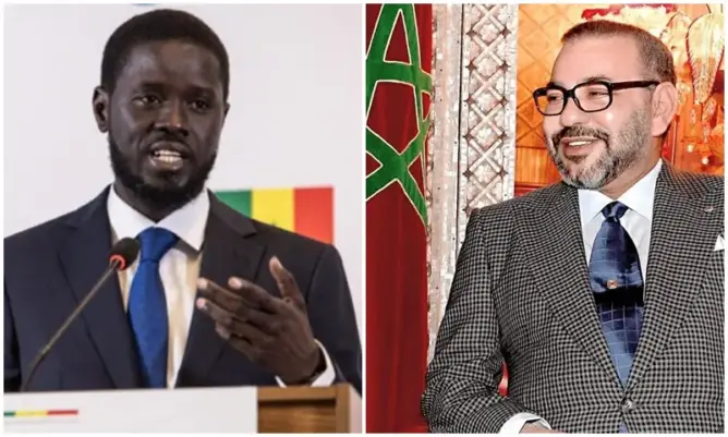 أخنوش يمثل الملك في حفل تنصيب الرئيس السنغالي الجديد