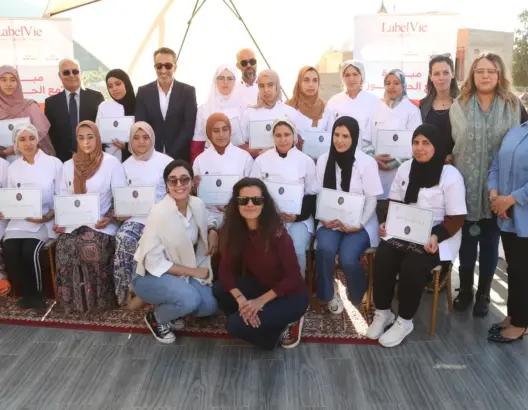 ”لابيل في” تسلم نساء أمزميز شواهد فن الطبخ ضمن مبادرة ”مع الحوز” (فيديو)
