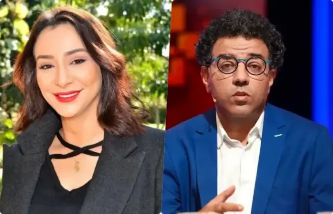 جدل “الكاميرة الخفية”.. الهوني: تعرفت على العشابي وكنت مجبرة على إكمال الحلقة