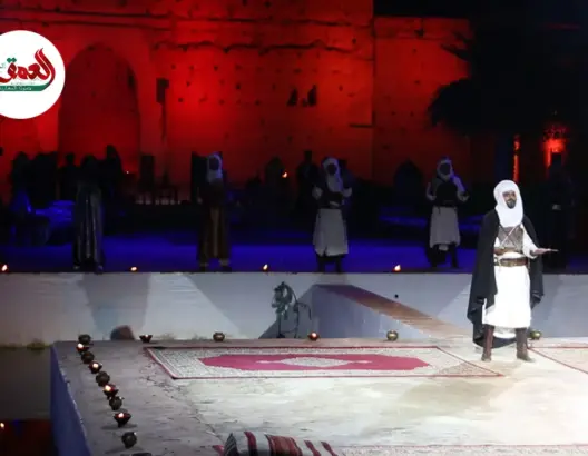 عروض فنية في نوستالجيا ''ليالي البديع'' ..حضارة وتاريخ المغرب العريق