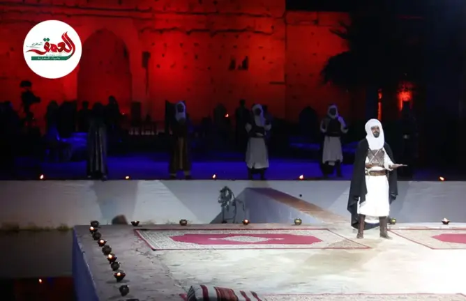 عروض فنية في نوستالجيا ''ليالي البديع'' ..حضارة وتاريخ المغرب العريق
