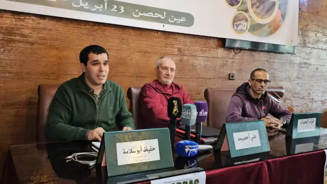 عين لحصن تحتضن أول “ترايل” بإقليم تطوان بمشاركة 300 شخص