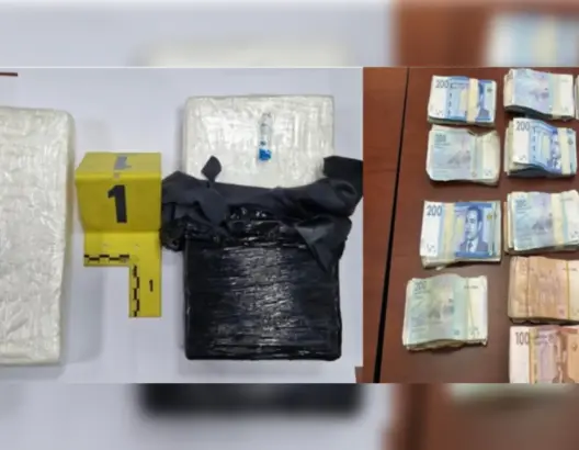 أمن طنجة يوقف عصابة تروج مخدر الكوكايين ويحجز 13 مليون سنتيم
