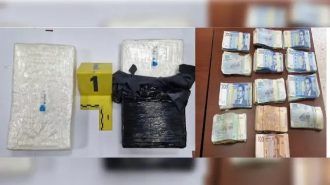 أمن طنجة يوقف عصابة تروج مخدر الكوكايين ويحجز 13 مليون سنتيم