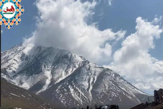 ذوبان ثلوج أوكيمدن