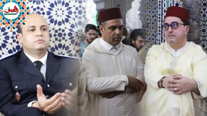 بحضور الوالي التازي.. إحياء ليلة القدر بمسجد محمد الخامس بطنجة