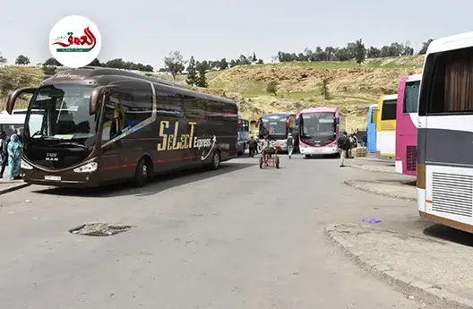 ركود يعصف بمحطة فاس الطرقية