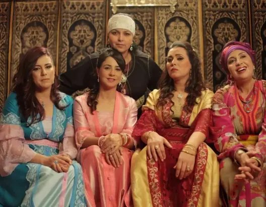 مسلسل "بنات لالة منانة" يترجم للغة الصينية