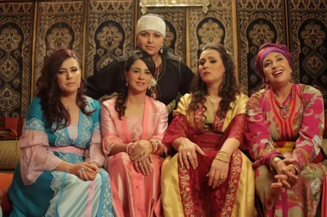 مسلسل "بنات لالة منانة" يترجم للغة الصينية