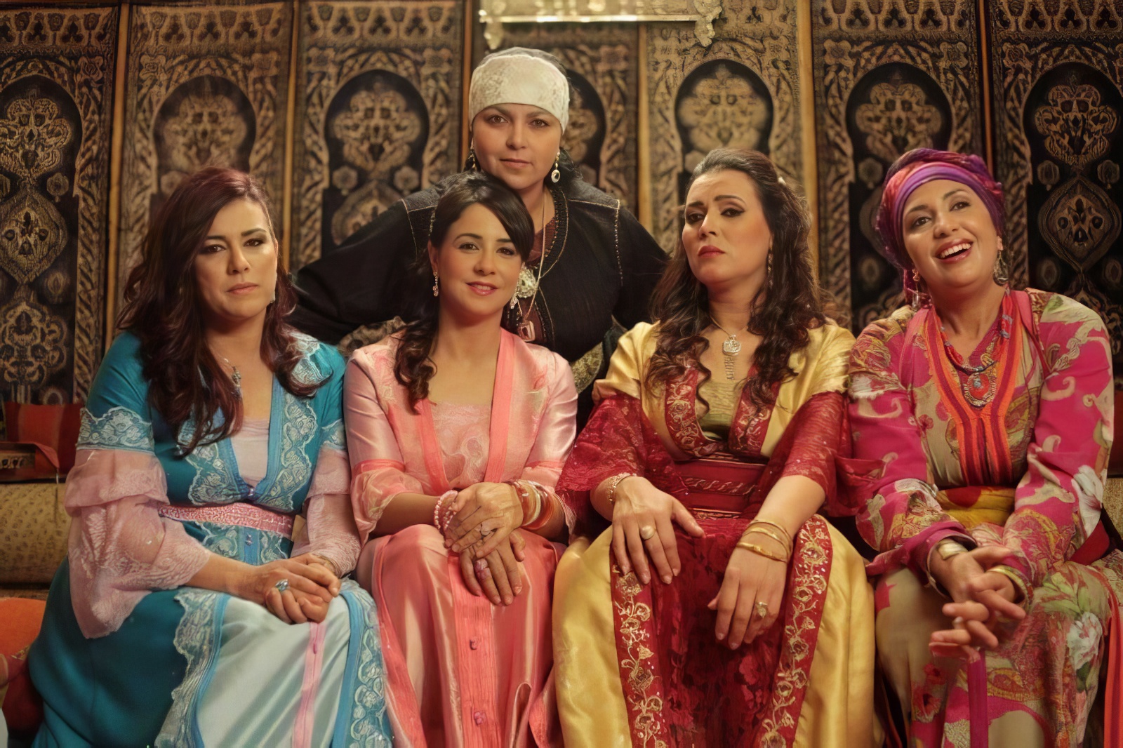 مسلسل "بنات لالة منانة" يترجم للغة الصينية
