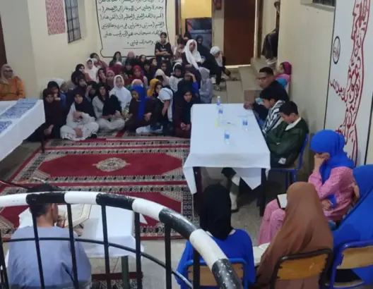 دار الطالب مولاي بوعزة تختتم مسابقتها في تجويد القرآن الكريم