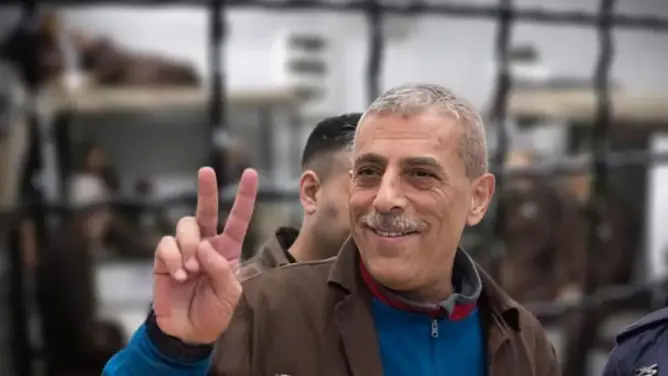 قضى 38 عاما بسجون الاحتلال.. استشهاد أحد أقدم الأسرى الفلسطينيين قبل عام من موعد تحرره