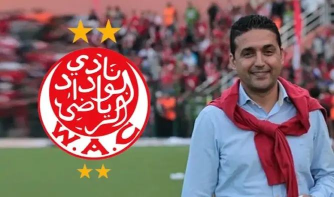 لجنة الاستئناف تخفض عقوبة الناطق الرسمي لنادي الوداد الرياضي