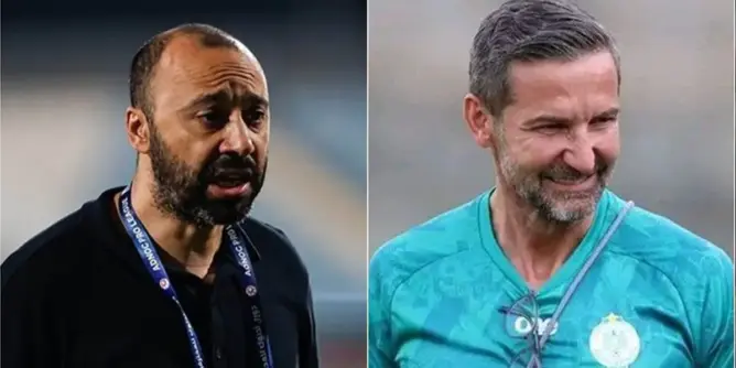 بعد أحداث مباراة الرجاء والماص.. لجنة الأخلاقيات تكشف عقوبتها في حق زينباور والسكتيوي