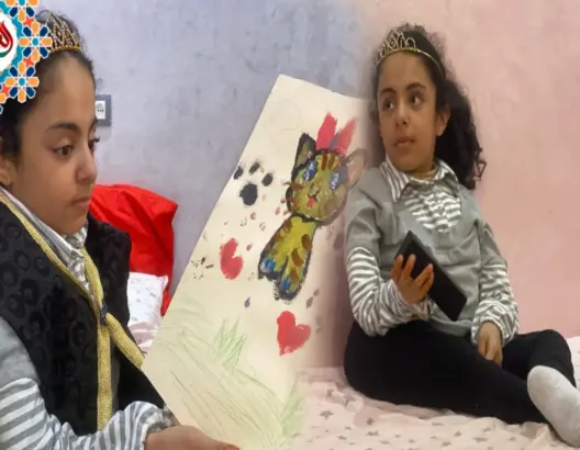 رانيا تواجه مرض “العضام الزجاجية”