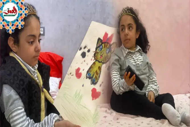 رانيا تواجه مرض “العضام الزجاجية”