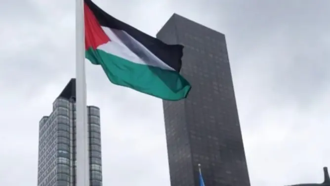 إسبانيا والنرويج وأيرلندا تعترف رسميا بدولة فلسطين