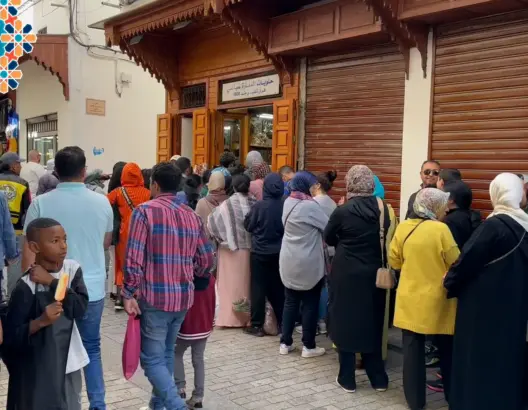محل “السباعي” للحلويات يفتح شهية أهل الرباط وسلا