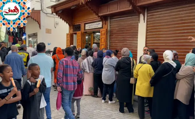 محل “السباعي” للحلويات يفتح شهية أهل الرباط وسلا