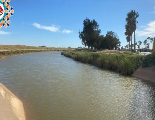 ساقيات الزمامرة تستعيد جريانها الطبيعي