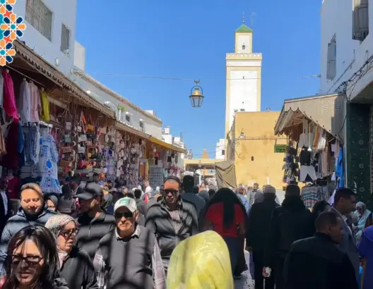 تحضيرات متنوعة للمغاربة لاستقبال عيد الفطر