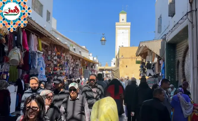 تحضيرات متنوعة للمغاربة لاستقبال عيد الفطر