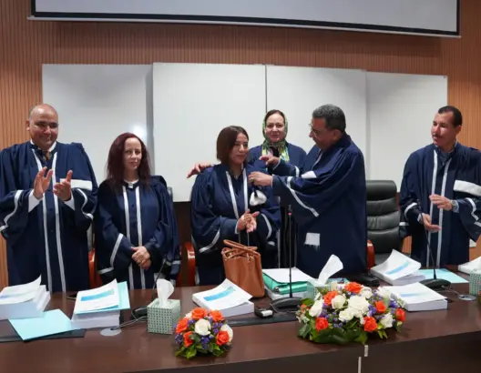 دكتوراه في القانون تناقش إدارة الأمم المتحدة لنزاع الصحراء المغربية