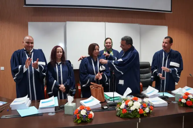 دكتوراه في القانون تناقش إدارة الأمم المتحدة لنزاع الصحراء المغربية