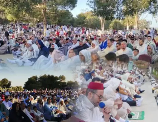 عيد الفطر  بدمنات.. مناسبة لتجديد الولاء لمسقط الرأس