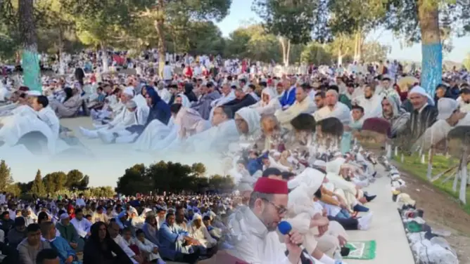عيد الفطر  بدمنات.. مناسبة لتجديد الولاء لمسقط الرأس