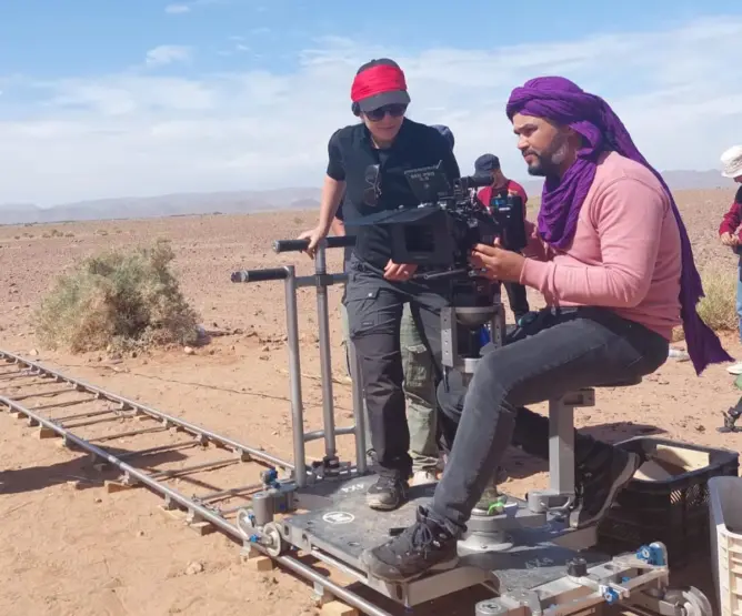 بمبادرة من مخرجين ومنتجين.. تأسيس الغرفة المغربية للإنتاج السينمائي الأمازيغي