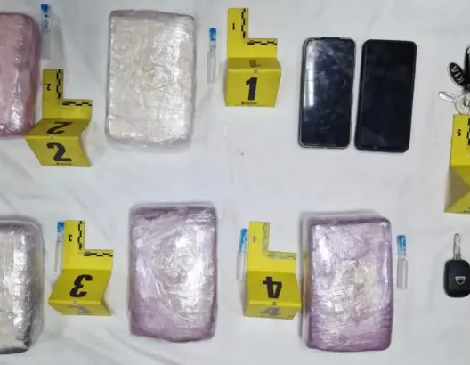 حجز خمسة كيلوغرامات من الكوكايين وضبط مبالغ مالية مهمة من تجارة المخدرات بطنجة