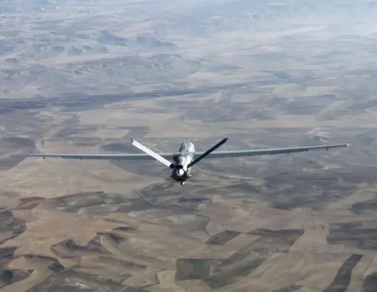 طائرة بدون طيار من طراز “SpyX” تعزز الترسانة العسكرية للجيش المغربي