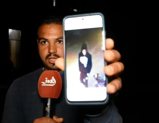 غياب الإنارة العمومية بحي المسيرة