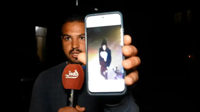 غياب الإنارة العمومية بحي المسيرة