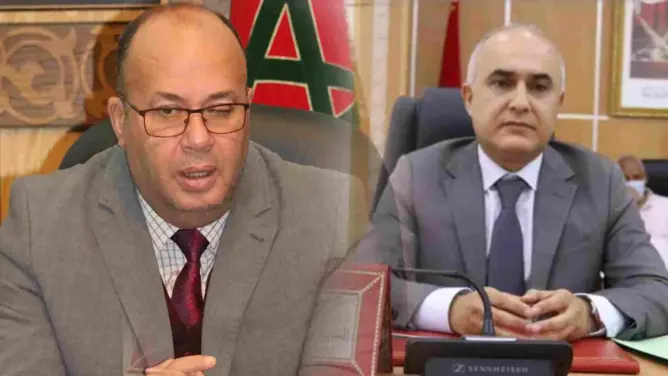 حزبا “الوردة” و”الكتاب” يدعمان جوهر لخلافة البوصيري بمجلس النواب