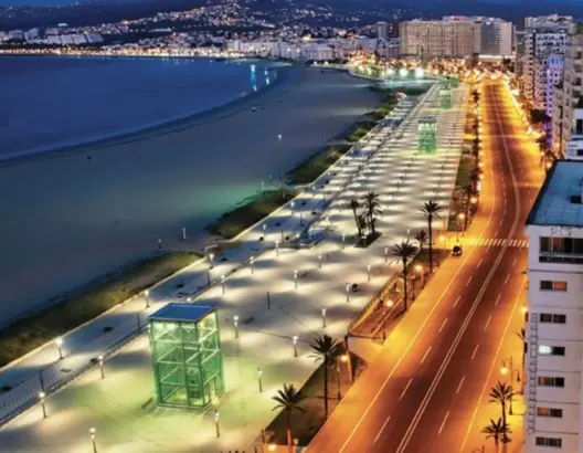 أخنوش يعلن ربط سدي المخازن وخروفة لتأمين طنجة بالماء الشروب