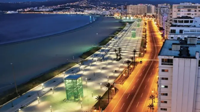 أخنوش يعلن ربط سدي المخازن وخروفة لتأمين طنجة بالماء الشروب
