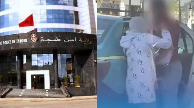 أمن طنجة يوقف سائق “طاكسي” اعتدى على راكبة بالضرب