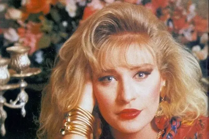 عن عمر ناهز الـ56 عاما.. وفاة الفنانة المصرية شيرين سيف النصر