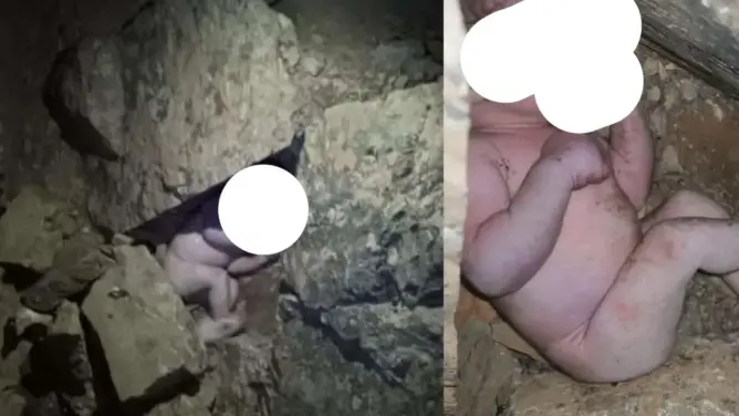 العثور على رضيعة واعتقال أمها العازبة يثير الجدل بسيدي إفني