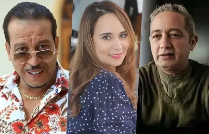 ثلاثي الإدريسي وداداس وبوبكر يتصدرون شباك التذاكر المغربي بـ11 فيلما في عام واحد