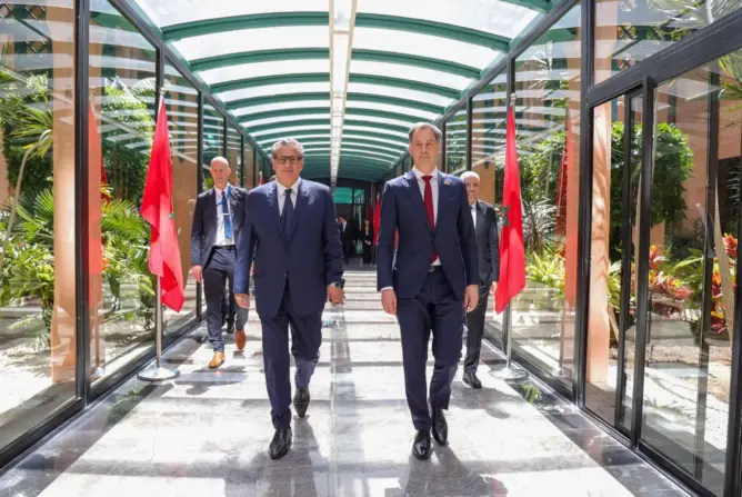 بلجيكا تجدد دعمها للحكم الذاتي.. ورئيس وزرائها: المغرب شريك أساسي وموثوق