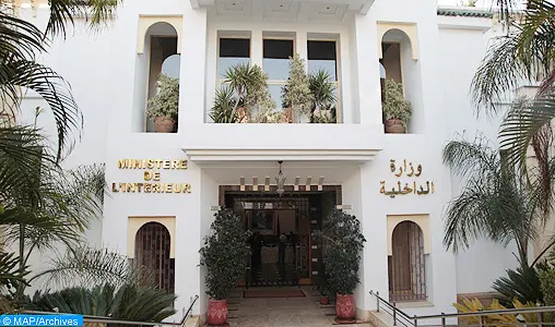 مفتشية وزارة الداخلية تفتحص ملفات التعمير بمقاطعة طنجة المدينة