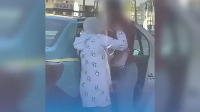 تمديد الحراسة النظرية لسائق سيارة أجرة اعتدى على زبونته بطنجة