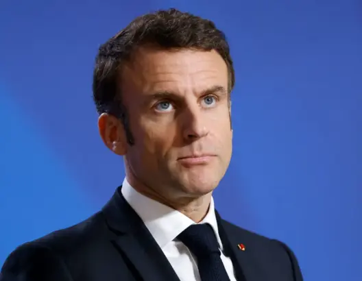 “ازدواجية في المعايير”.. ماكرون يدافع عن مشاركة إسرائيل واستبعاد روسيا من أولمبياد باريس