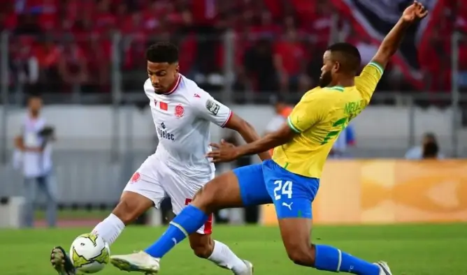 يتصدر مسابقات “الكاف”.. الوداد يضمن المشاركة في الدوري الإفريقي وإلغاء كأس الكونفدرالية