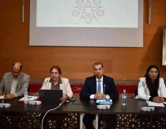 مجلس عمالة الرباط يُطلق برنامج عمل انفتاح 2024-2025