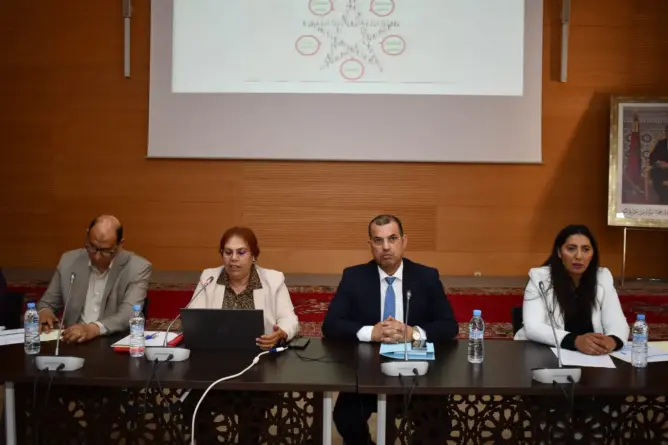 مجلس عمالة الرباط يُطلق برنامج عمل انفتاح 2024-2025