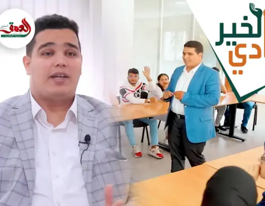 أيادي الخير..الحراق يحكي تحديات اليتم ومنح الأمل